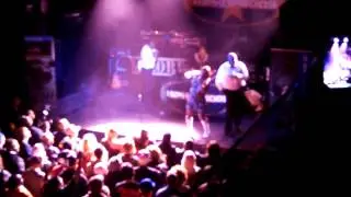 Son of Bazerk ASS Whoopin live