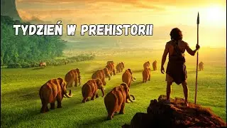 Co By Było, Gdybyś Trafił Na Tydzień Do Prehistorii - Historie Do Snu