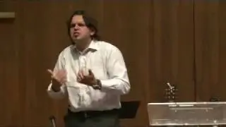 Florin Burca @ Agape Church on 10.02.2011.PM