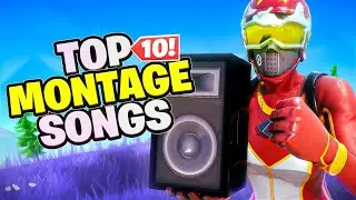 Top 10 Best Fortnite Montage Songs In 2021 - Fortnite Season 7