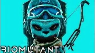 Biomutant, Ankati Tribe Sifu Boss