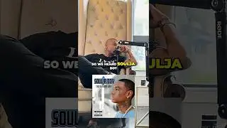 How To Go Viral 📈 Like Soulja Boy Using Encrypted Music #podcast #music