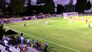Top Ten Moments of Furman Soccer 2012
