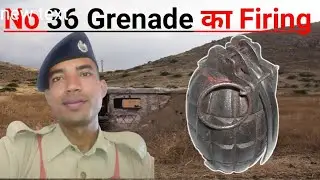 No 36 Grenade Fire with Rifle| Bombs Grenade Fire