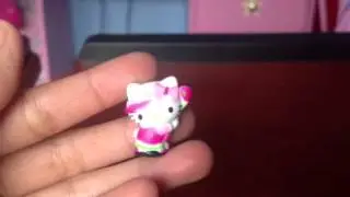 Hello kitty Squinkies Collection