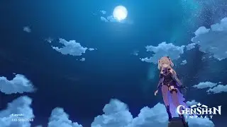 GENSHIN IMPACT: COLETE FRUTO DO PÔR DO SOL
