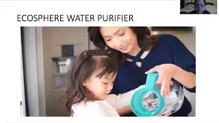 Smart UV Water Gadget: Your in-home mini water refilling station