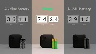 Linogy: Reinvent AA/AAA Batteries & Chargers