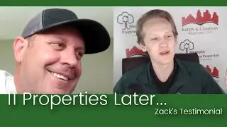 Eleven Properties and Growing!