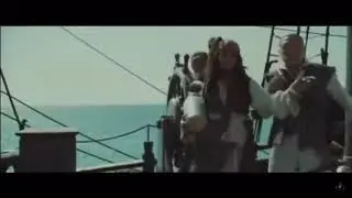 Legolas kills Jack Sparrow