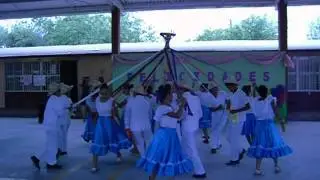 Baile de los Listones, Esc. Jesus R. Guerra Cardenas