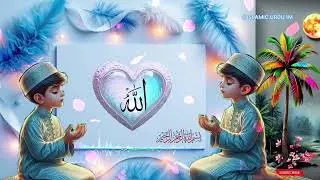 The Pious Child Hassan | Heart-Touching Islamic Story | 8-Year-Old Kind Boy.2025