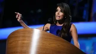 Eva Longoria DNC Speech 2012!