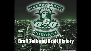 Draft Talk und Draft History