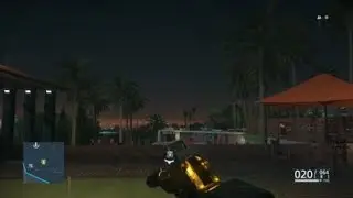 This secret reload animation Part 2(Yes, it was back to back)