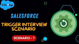 Apex Triggers - 7 (Trigger Interview Question)