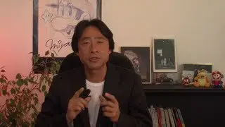 Nintendo Direct 22/06/2012 - Satoru Shibata presenta las novedades de Nintendo para Europa