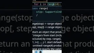 Python For Loop | #python #programming #coding #computer