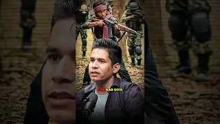 Naxal or Civilian? One Mistake Can Ruin a Soldier&rsquo;s Life!🪖|Raj sheoran - @RajShamani.Shorts  #shorts