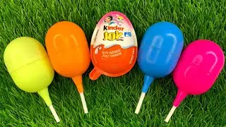 Satisfying Video I Unpack Rainbow M&m's and Chupa Chups ASMR