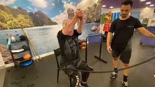 Ser&aacute; que o treino Tecfit - muscula&ccedil;&atilde;o sem pesos &eacute; funcional pra sobreviventes em reabilita&ccedil;&atilde;o AVC?