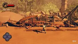 9 Monkeys of Shaolin Demo