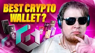 Best Crypto Wallet to Use in 2026? D&rsquo;CENT Biometric Wallet Explained