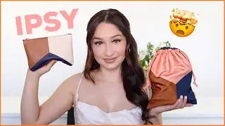 Unbox IPSY November 2020 Glam Bag & Glam Bag Plus With Me (So many good things!!!)