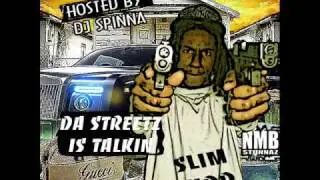 SLIM KIDD (NMB STUNNAZ) LETS GO GET EM FREESTYLE