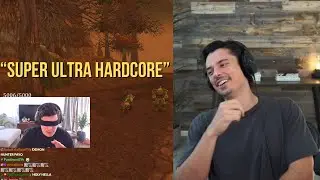 Payo создаёт челлендж &laquo;Super Ultra Hardcore&raquo;