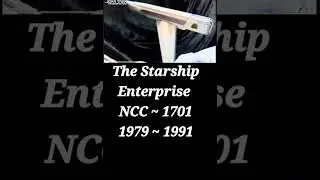Star Trek USS Enterprise NCC-1701 TOMY Delivery Christmas 🎄 2025 #startrek