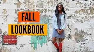 Fall Lookbook 2015