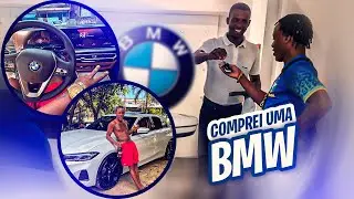 COMPREI UMA BMW 0KM &Agrave; VISTA!!! | RONY OLIVEIRA