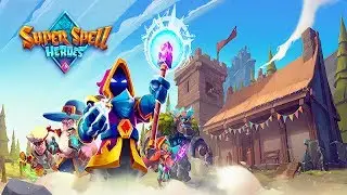 Super Spell Heroes - Android Gameplay ᴴᴰ