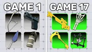 Rivals, Ale mam Random Loadout!