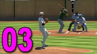 MLB 17 Pitch to the Show - Part 3 - Ump is Stealing Strikeouts!
