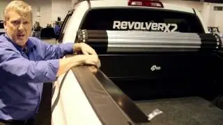 BAK Revolver X2 Tonneau Cover Review - SEMA 2014