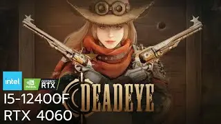 Black Desert Remastered | i5-12400F + RTX 4060 1080p