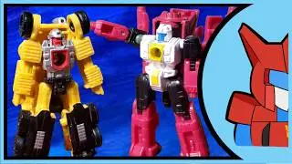 Top 10 Micromasters from Transformers WFC!