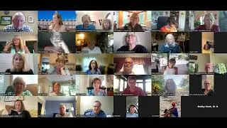 CHS Class of 72 Happy Hour Interview with Judy Mandel