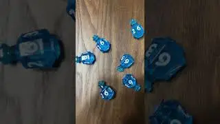Epic first roll for 6D6! - Rolling 6 sided potion dice