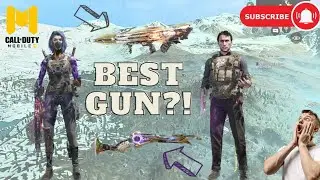 Solo or Squad?! | The Best gun of season
