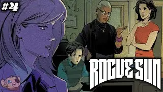 Everybody Sucks... There's Not One Good Character in this Series | ROGUE SUN #4