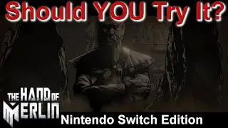 The Hand of Merlin: Pros and Cons Review on Nintendo Switch