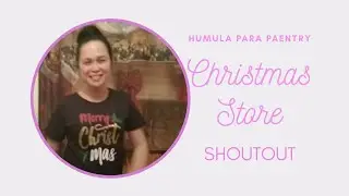 Christmas Store