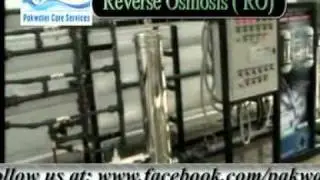 Water Desalination System - R O Plant & Membrane