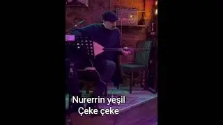 nurettın yeşil çeke çeke