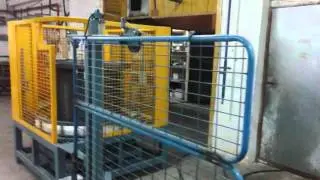 Mattress Pocket Spring Coiler sold and installed in Belarus