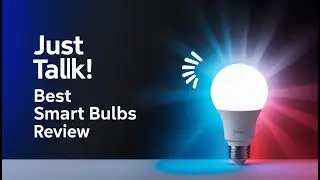 5 Best Smart Light Bulbs with Voice Control in 2026 | Top Picks Review