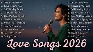 Easy Listening SONG 2026 ❤️‍🔥❤️‍🔥 || BEUTIFUL LOVE SONG || RELAXING SONG ~ UNTIL YOU CAME #6